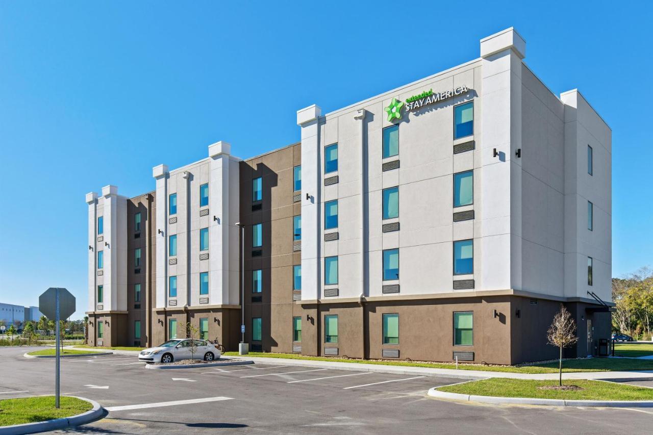 Extended Stay America Premier Suites - Tampa - Fairgrounds - Casino Extérieur photo