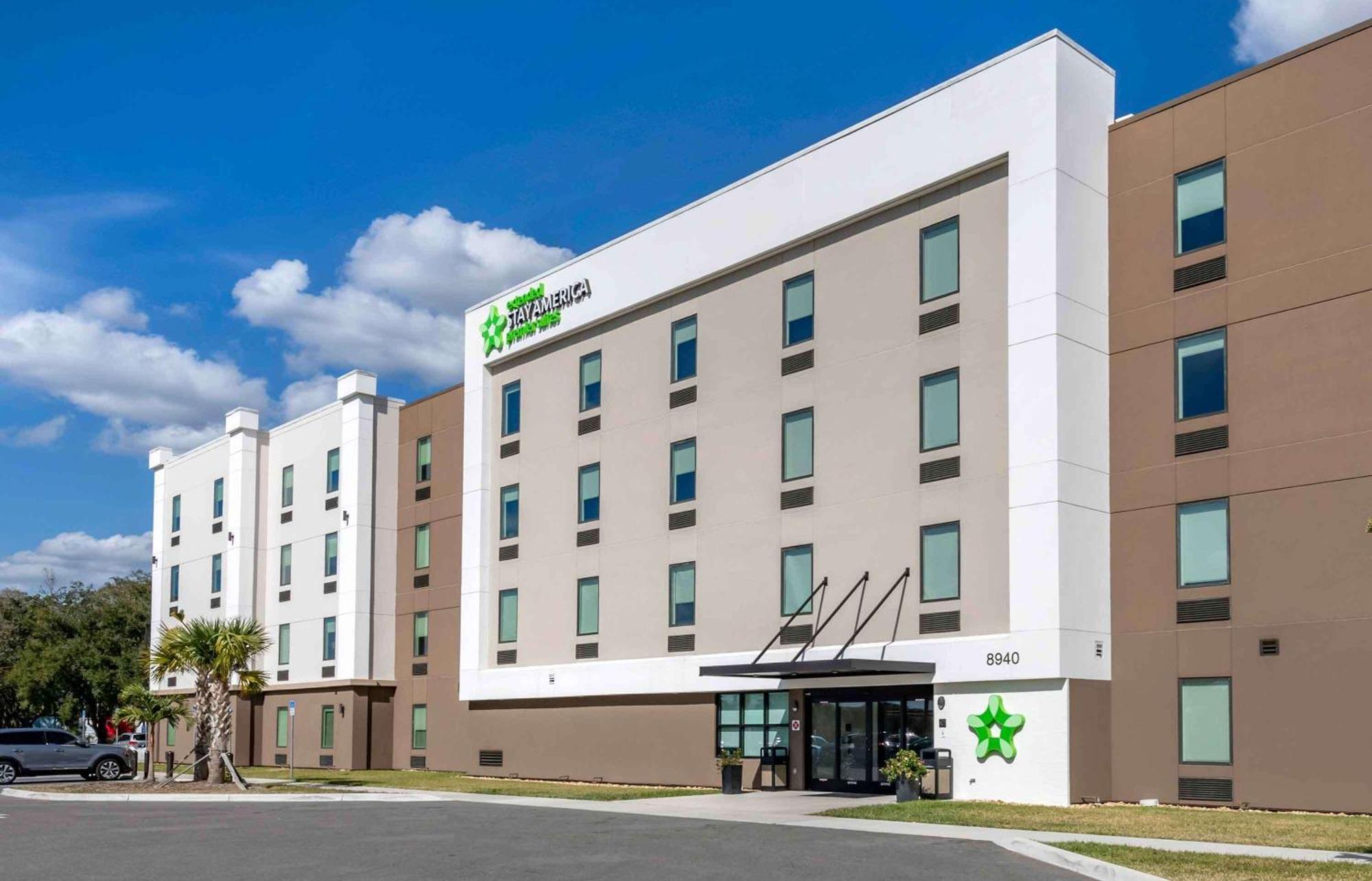 Extended Stay America Premier Suites - Tampa - Fairgrounds - Casino Extérieur photo