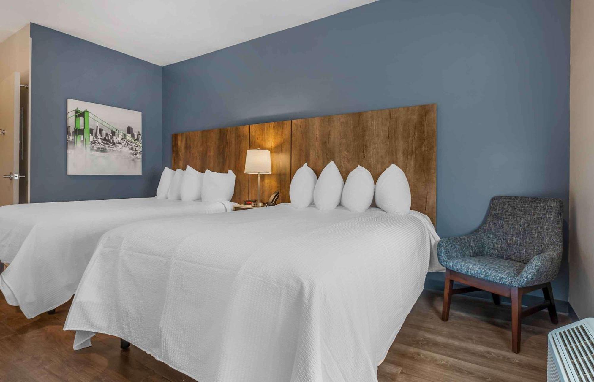 Extended Stay America Premier Suites - Tampa - Fairgrounds - Casino Extérieur photo