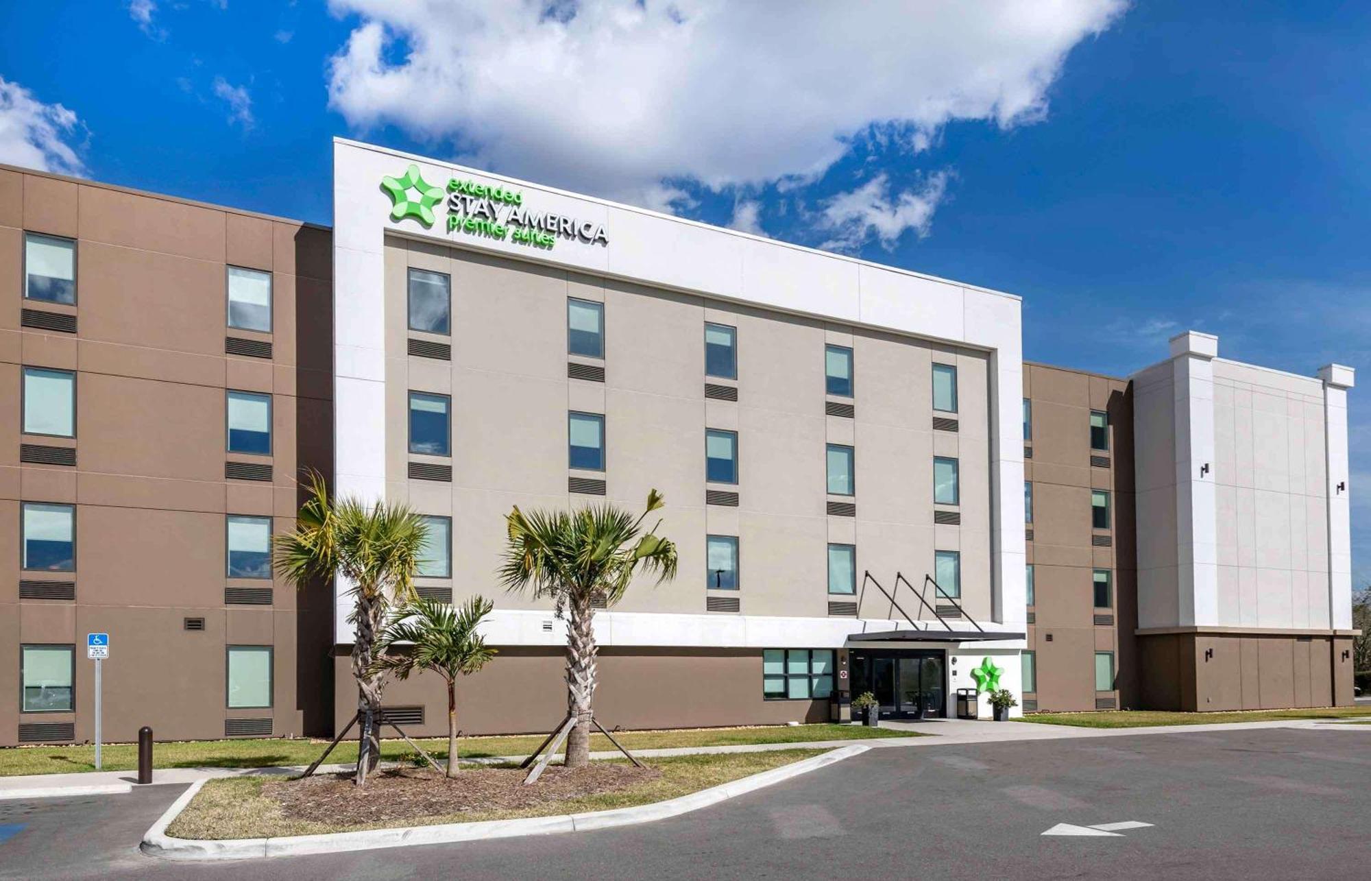 Extended Stay America Premier Suites - Tampa - Fairgrounds - Casino Extérieur photo